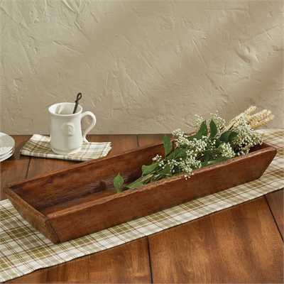 Bracken Bowl Treenware